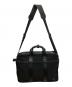 PORTER (ポーター) 2WAY BRIEFCASE ブラック：6000円