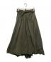 PHARAOH（ファラオ）の古着「スカート」｜カーキ