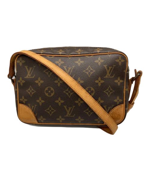 LOUIS VUITTON（ルイ ヴィトン）LOUIS VUITTON (ルイ ヴィトン) ショルダーバッグ/トロカデロ24  ブラウンの古着・服飾アイテム