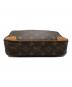中古・古着 LOUIS VUITTON (ルイ ヴィトン) ショルダーバッグ/トロカデロ24  ブラウン：39000円