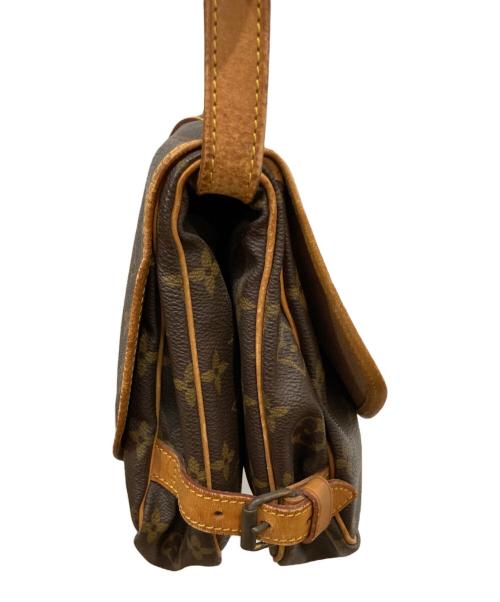 LOUIS VUITTON（ルイ ヴィトン）LOUIS VUITTON (ルイ ヴィトン) ショルダーバッグ/ソミュール30 ブラウンの古着・服飾アイテム
