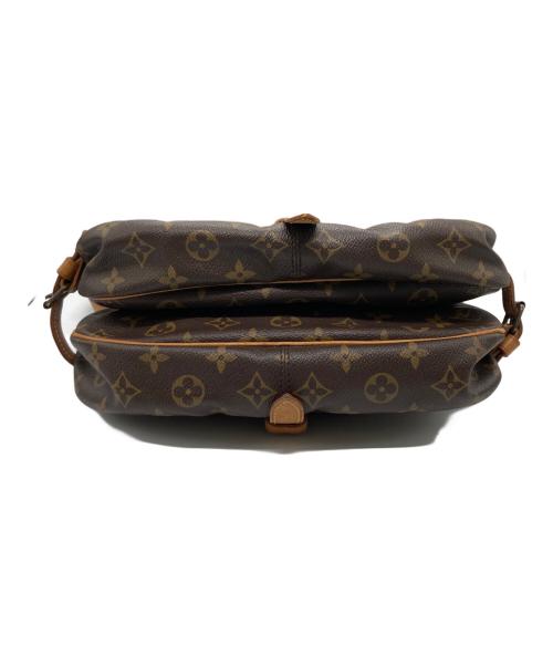 LOUIS VUITTON（ルイ ヴィトン）LOUIS VUITTON (ルイ ヴィトン) ショルダーバッグ/ソミュール30 ブラウンの古着・服飾アイテム