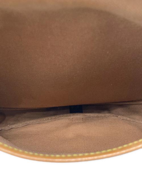 LOUIS VUITTON（ルイ ヴィトン）LOUIS VUITTON (ルイ ヴィトン) ショルダーバッグ/ソミュール30 ブラウンの古着・服飾アイテム