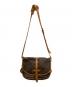 LOUIS VUITTON (ルイ ヴィトン) ショルダーバッグ/ソミュール30 ブラウン：45000円