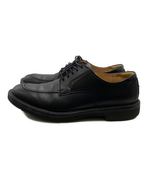 REGAL Walker（リーガルウォーカー）Regal Walker (リーガルウォーカー) Uチップシューズ ブラック サイズ:26cmの古着・服飾アイテム