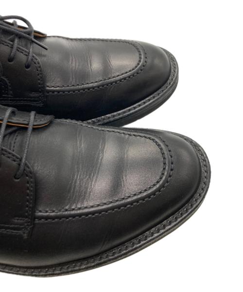 REGAL Walker（リーガルウォーカー）Regal Walker (リーガルウォーカー) Uチップシューズ ブラック サイズ:26cmの古着・服飾アイテム