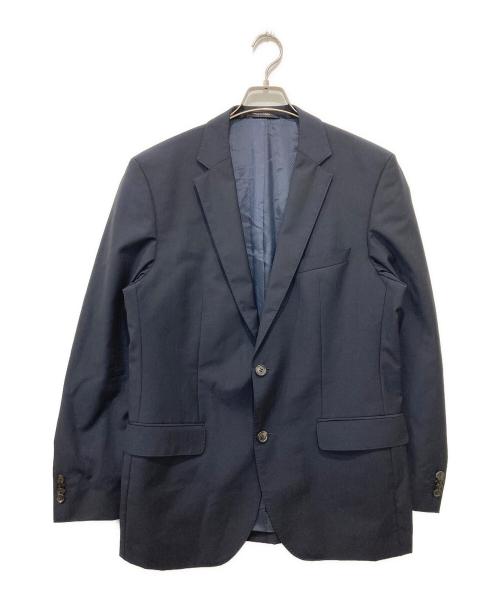 HUGO BOSS（ヒューゴ ボス）HUGO BOSS (ヒューゴ ボス) セットアップスーツ ネイビー サイズ:IT50の古着・服飾アイテム