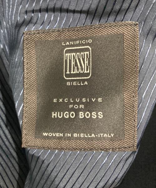 HUGO BOSS（ヒューゴ ボス）HUGO BOSS (ヒューゴ ボス) セットアップスーツ ネイビー サイズ:IT50の古着・服飾アイテム