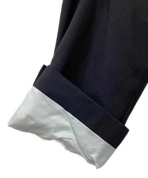 HUGO BOSS（ヒューゴ ボス）HUGO BOSS (ヒューゴ ボス) セットアップスーツ ネイビー サイズ:IT50の古着・服飾アイテム