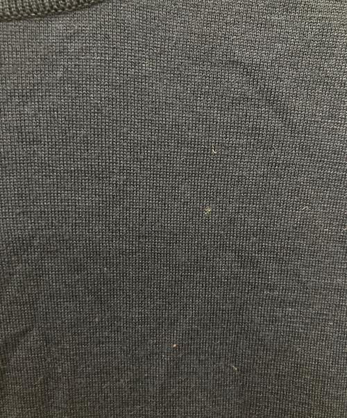 JOHN SMEDLEY（ジョンスメドレー）JOHN SMEDLEY (ジョンスメドレー) タートルネックニット ネイビー サイズ:下記参照の古着・服飾アイテム