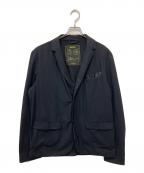 DIESELディーゼル）の古着「テーラードジャケット」｜ブラック