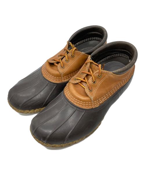 L.L.Bean（エルエルビーン）L.L.Bean (エルエルビーン) Bean Boots ブラウン サイズ:下記参照の古着・服飾アイテム