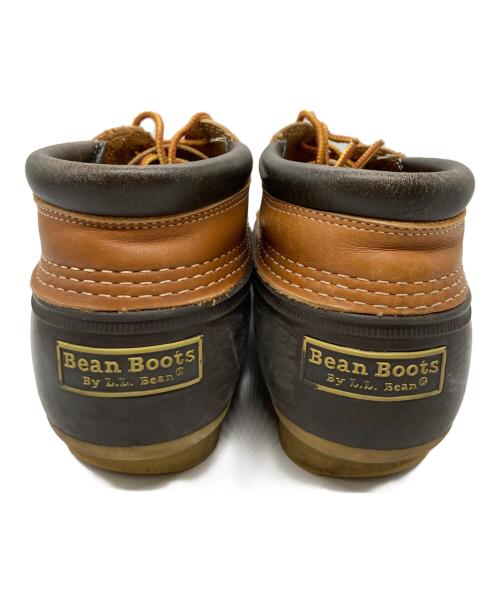 L.L.Bean（エルエルビーン）L.L.Bean (エルエルビーン) Bean Boots ブラウン サイズ:下記参照の古着・服飾アイテム