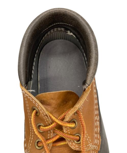 L.L.Bean（エルエルビーン）L.L.Bean (エルエルビーン) Bean Boots ブラウン サイズ:下記参照の古着・服飾アイテム