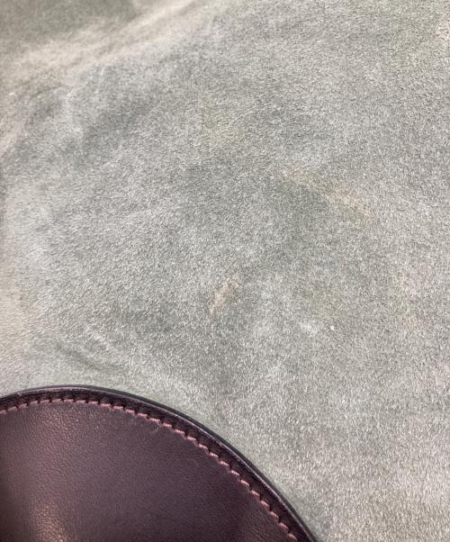 cramp/池之端銀革店（クランプ）cramp/池之端銀革店 (クランプ) トートバッグ カーキの古着・服飾アイテム