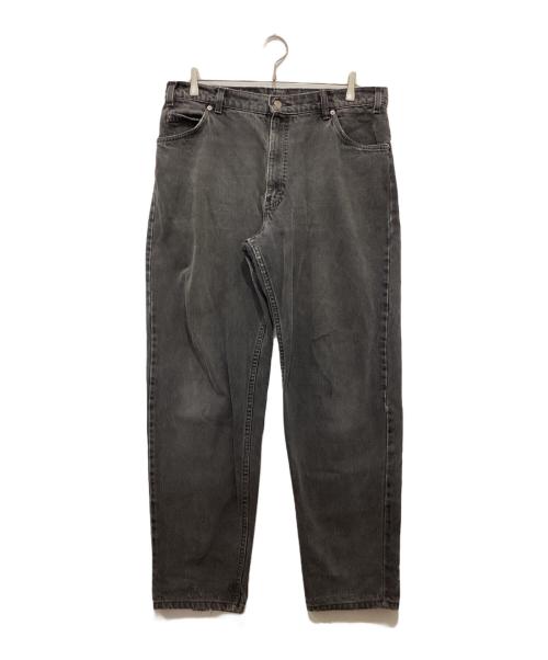 LEVI'S（リーバイス）LEVI'S (リーバイス) 550デニムパンツ ブラック サイズ:36の古着・服飾アイテム