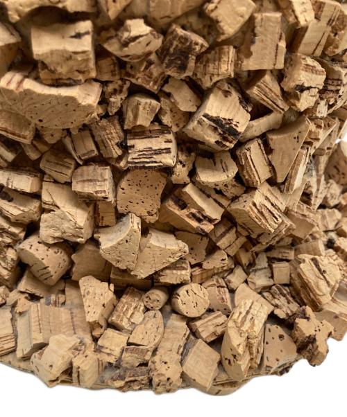 PLEATS PLEASE（プリーツプリーズ）PLEATS PLEASE (プリーツプリーズ) コルクハット ベージュの古着・服飾アイテム