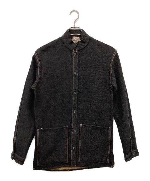 Tender（テンダー）Tender (テンダー) DOUBLE CUFF JACKET ブラウン サイズ:下記参照の古着・服飾アイテム