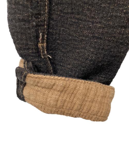 Tender（テンダー）Tender (テンダー) DOUBLE CUFF JACKET ブラウン サイズ:下記参照の古着・服飾アイテム