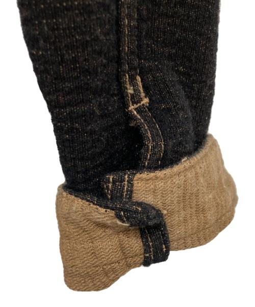 Tender（テンダー）Tender (テンダー) DOUBLE CUFF JACKET ブラウン サイズ:下記参照の古着・服飾アイテム