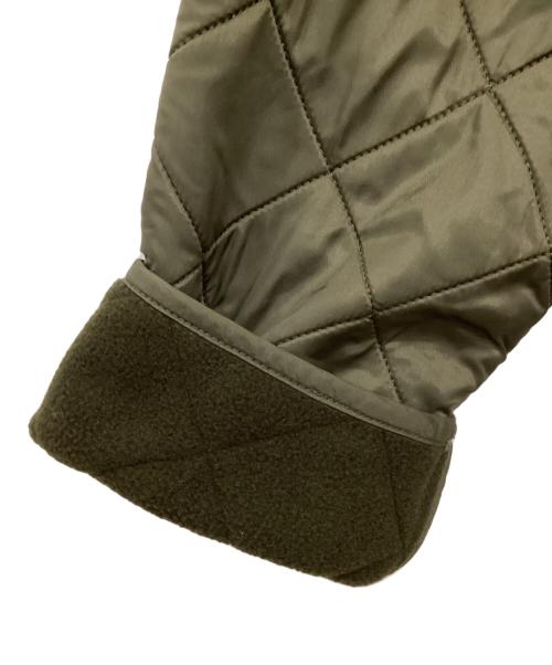 Barbour（バブアー）Barbour (バブアー) キルティングジャケット オリーブ サイズ:Sの古着・服飾アイテム