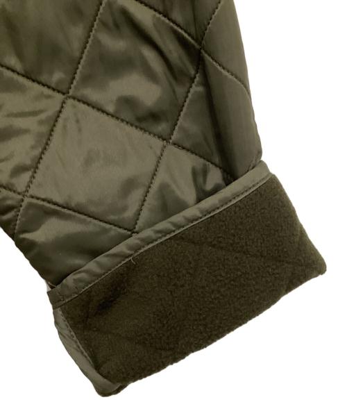Barbour（バブアー）Barbour (バブアー) キルティングジャケット オリーブ サイズ:Sの古着・服飾アイテム