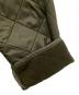 中古・古着 Barbour (バブアー) キルティングジャケット オリーブ サイズ:S：8000円