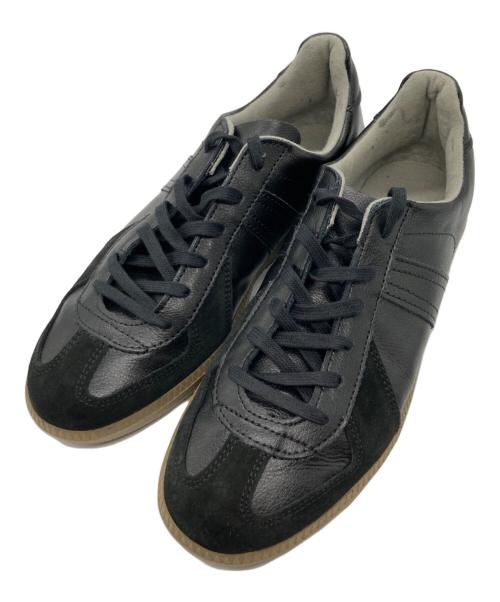 BW SPORTS（ビーダブリュースポーツ）BW SPORTS (ビーダブリュースポーツ) ジャーマントレーナー ブラック サイズ:25ｃｍの古着・服飾アイテム