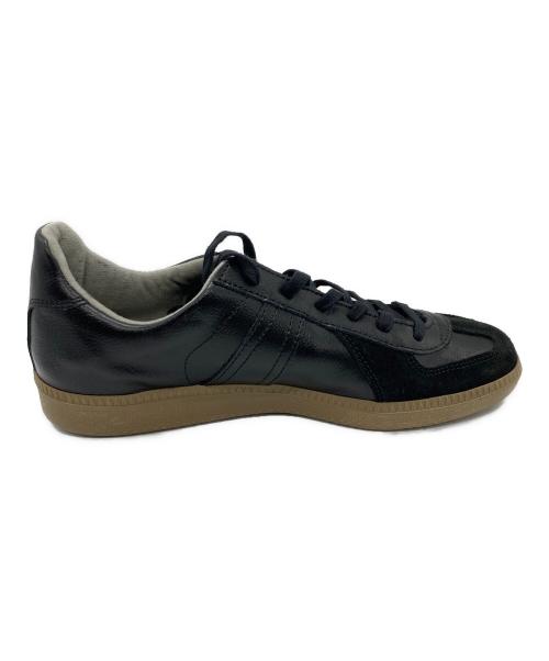 BW SPORTS（ビーダブリュースポーツ）BW SPORTS (ビーダブリュースポーツ) ジャーマントレーナー ブラック サイズ:25ｃｍの古着・服飾アイテム