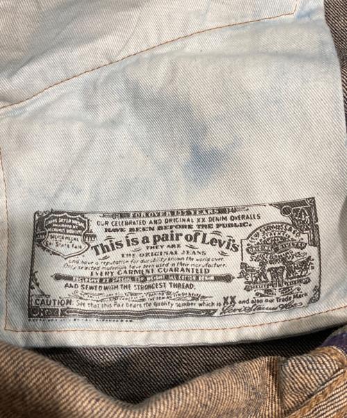 LEVI'S（リーバイス）LEVI'S (リーバイス) 501デニムパンツ インディゴ サイズ:W34L34の古着・服飾アイテム