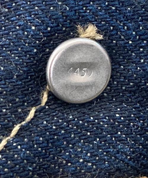 LEVI'S（リーバイス）LEVI'S (リーバイス) 501デニムパンツ インディゴ サイズ:W34L34の古着・服飾アイテム