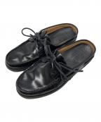 PARABOOT×UNITED ARROWSパラブーツ×ユナイテッドアローズ）の古着「BARBADE/MARINE」｜ブラック