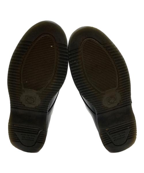 Dr.Martens（ドクターマーチン）Dr.Martens (ドクターマーチン) PANDORAダブルモンクストラップシューズ ブラック サイズ:42の古着・服飾アイテム