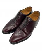 berwickバーウィック）の古着「ホールカットシューズ」｜バーガンディー