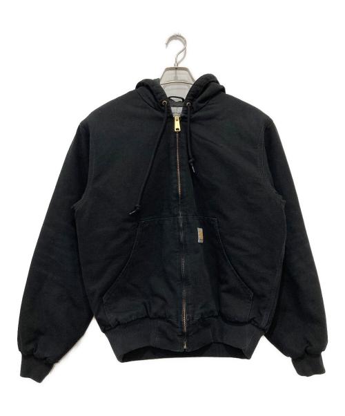 Carhartt WIP（カーハート ワークインプログレス）Carhartt WIP (カーハート ワークインプログレス) アクティブジャケット ブラック サイズ:XSの古着・服飾アイテム