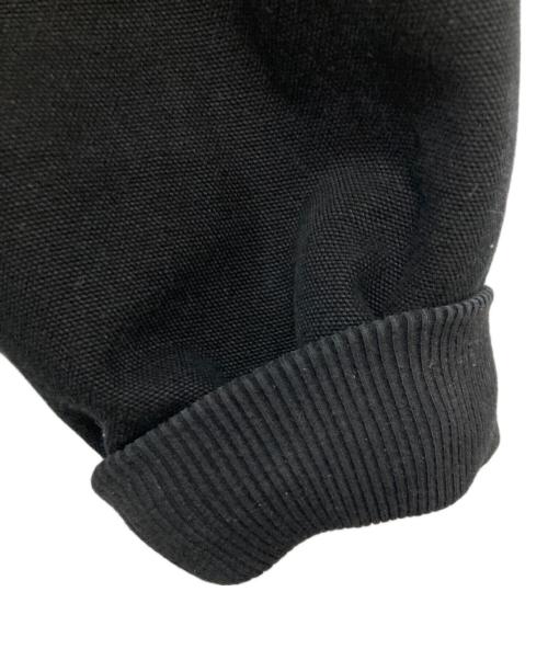 Carhartt WIP（カーハート ワークインプログレス）Carhartt WIP (カーハート ワークインプログレス) アクティブジャケット ブラック サイズ:XSの古着・服飾アイテム