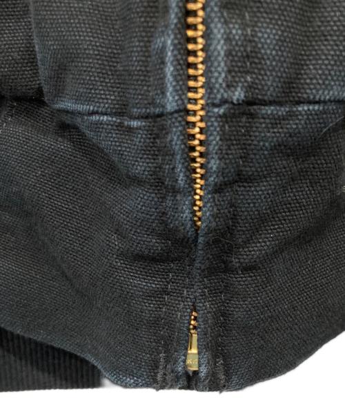 Carhartt WIP（カーハート ワークインプログレス）Carhartt WIP (カーハート ワークインプログレス) アクティブジャケット ブラック サイズ:XSの古着・服飾アイテム