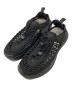 KEEN（キーン）の古着「ユニーク ダブルケー」｜ブラック