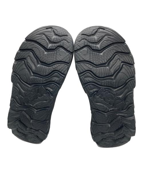 HOKAONEONE（ホカオネオネ）HOKAONEONE (ホカオネオネ) RESTORE TC ブラック サイズ:26cmの古着・服飾アイテム