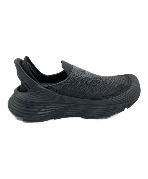 HOKAONEONE（ホカオネオネ）HOKAONEONE (ホカオネオネ) RESTORE TC ブラック サイズ:26cmの古着・服飾アイテム