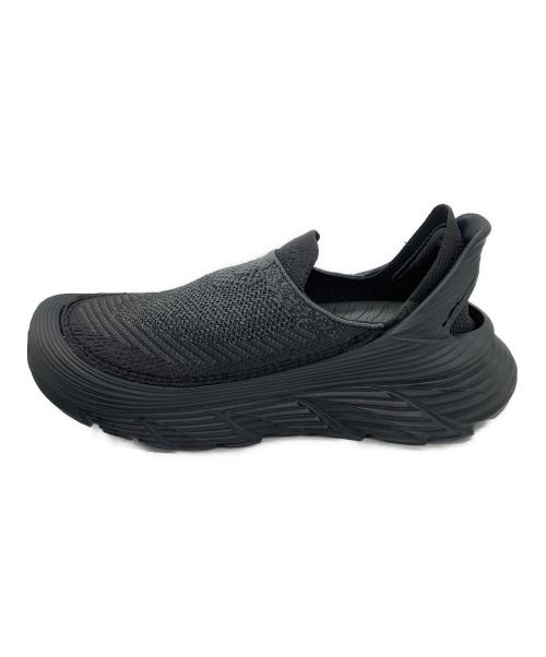 HOKAONEONE（ホカオネオネ）HOKAONEONE (ホカオネオネ) RESTORE TC ブラック サイズ:26cmの古着・服飾アイテム