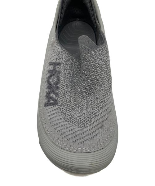 HOKAONEONE（ホカオネオネ）HOKAONEONE (ホカオネオネ) RESTORE TC グレー サイズ:26の古着・服飾アイテム