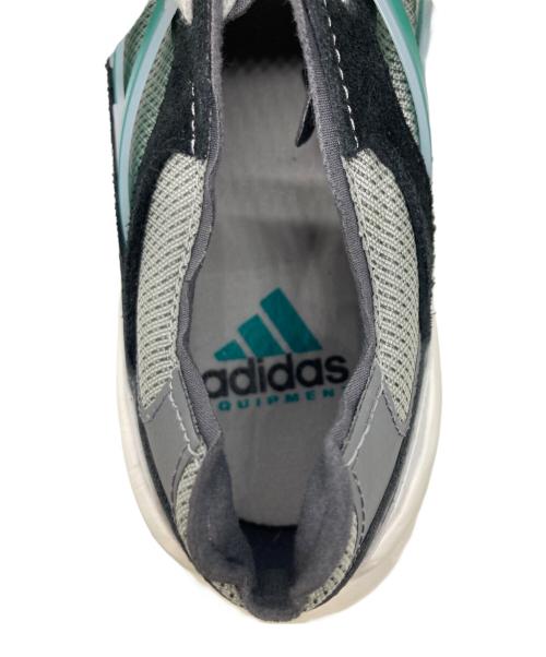 adidas（アディダス）adidas (アディダス) EQUIPMENT AGRAVIC グレー サイズ:26.5の古着・服飾アイテム