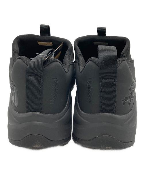 THE NORTH FACE（ザ ノース フェイス）THE NORTH FACE (ザ ノース フェイス) GRAVAL Slip-On WP/ グラバル スリッポン ウォータープルーフ ブラック サイズ:26ｃｍの古着・服飾アイテム