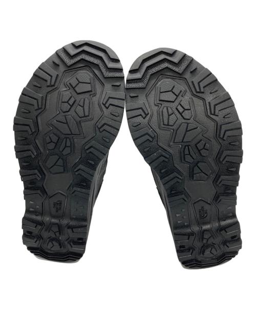 THE NORTH FACE（ザ ノース フェイス）THE NORTH FACE (ザ ノース フェイス) GRAVAL Slip-On WP/ グラバル スリッポン ウォータープルーフ ブラック サイズ:26ｃｍの古着・服飾アイテム