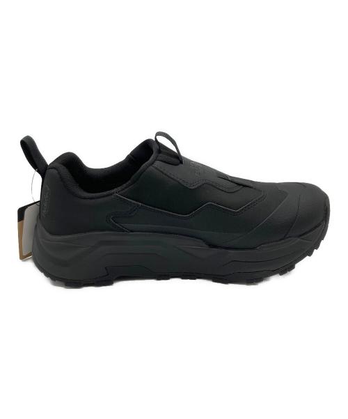 THE NORTH FACE（ザ ノース フェイス）THE NORTH FACE (ザ ノース フェイス) GRAVAL Slip-On WP/ グラバル スリッポン ウォータープルーフ ブラック サイズ:26ｃｍの古着・服飾アイテム