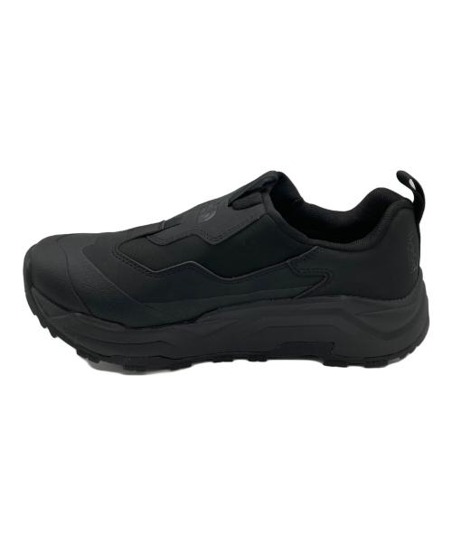 THE NORTH FACE（ザ ノース フェイス）THE NORTH FACE (ザ ノース フェイス) GRAVAL Slip-On WP/ グラバル スリッポン ウォータープルーフ ブラック サイズ:26ｃｍの古着・服飾アイテム