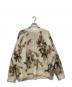 laruta (ラルータ) 花柄ジャガードシャギー2WAYニット ベージュ サイズ:F：5000円