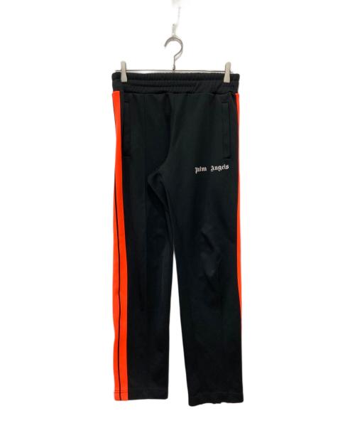 Palm Angels（パーム エンジェルス）Palm Angels (パーム エンジェルス) トラックパンツ ブラック サイズ:Sの古着・服飾アイテム