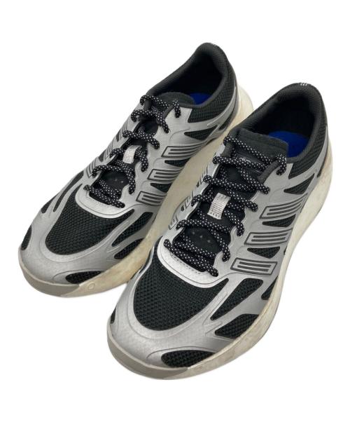 adidas（アディダス）adidas (アディダス) ATMOS (アトモス) adidas ADIZERO ARUKU CORE BLACK グレー サイズ:26cmの古着・服飾アイテム